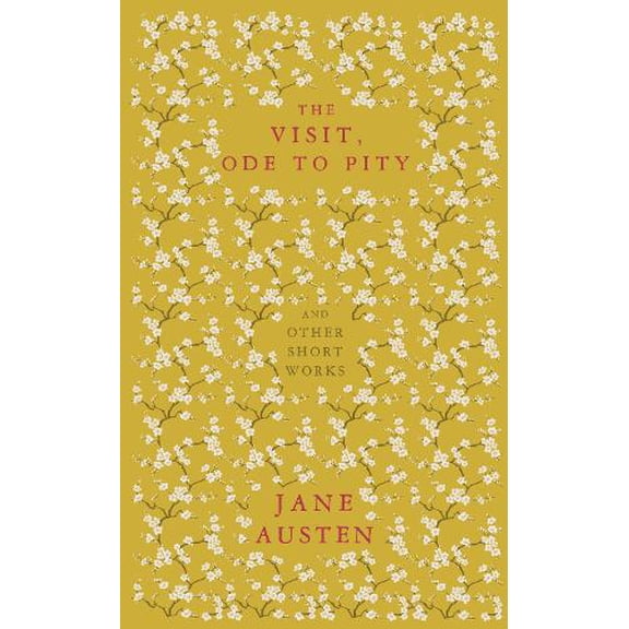 Jane Austen The Visit, Ode to Pity and Other Short Works (Paperback)