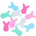 thumbnail image 1 of 5 pares de almohadillas para pestañas postizas permanentes, almohadillas de protección de silicona, extensión de pestañas, rizador de elevación, herramientas de parche de escudo de injerto Tan Jianjun unisex, 1 of 2