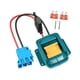 thumbnail image 4 of Adaptador de batería para coche RC, ligero y fácil de usar. Azul, 4 of 9