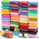 thumbnail image 1 of 48 Colors Ultra Light Modeling Magic Clay, Non-Toxic Modeling Clay & Dough, Modeling Clay for Kids with Tools, 1 of 5