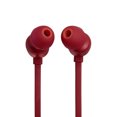 thumbnail image 3 of Écouteurs filaires Hi-Res JBL Tune 310C USB - Rouge, 3 of 5