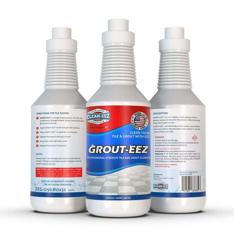 Wholesale LA's Totally Awesome 32oz Tile Grout Cleaner