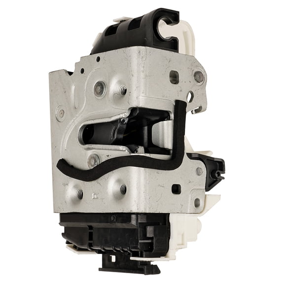 Omix-Ada by RealTruck | 11810.14 | Tailgate Latch, With Power Locks | OE Reference: 4589584AG | Compatible with 2007-2018 Jeep Wrangler JK & JKU