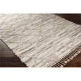 thumbnail image 6 of Surya Sahara SAH-2307 106x144" Rectangle Wool Area Rug in Light Beige/Oatmeal, 6 of 8
