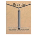 thumbnail image 5 of Quit smoking breathing necklace, anxiety relief necklace, e-cigarette necklace, breathing necklace, quit smoking aid, 5 of 5