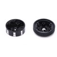 thumbnail image 2 of Aluminum Alloy Differential Case, Aluminum Alloy Sealed Differential Case Lightweight CNC Adjust With Screw For Slash 2WD For 1/10 RC Car ANGGREK DD2720, 2 of 8