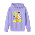 thumbnail image 5 of RMGVDSD Hoodies for Girls Graphic Pullover Hooded Sweatshirt for Kids Back To School and Daily Wear Soft Casual Hoodie Sweatshirts Fashionable Top 4-5 Years, 5 of 7