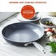 thumbnail image 2 of Sartén antiadherente de cerámica GreenPan Valencia Pro de 11", anodizada dura, libre de PFAS, apta para inducción, compatible con todo tipo de cocinas, apta para lavavajillas y horno, con mango de ace, 2 of 5