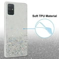 thumbnail image 4 of Cadorabo Case for Samsung Galaxy A71 4G Cover Screen Protection TPU Silicone Gel Back case, 4 of 8