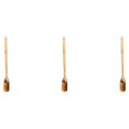 thumbnail image 4 of mmirethe Handmade Bamboo Spoon Water Dipper with Handle Spoon Ti Jiu 1 3Set, 4 of 6
