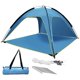 thumbnail image 1 of Carpa De Playa Ventilada 3-4 Personas Refugio De Playa Protección Solar Portátil Carpa De Playa Carpa De Protección Uv Para Playa Jardín Camping 210 * 210 * 130 Cm seitruly AP005731-00, 1 of 6