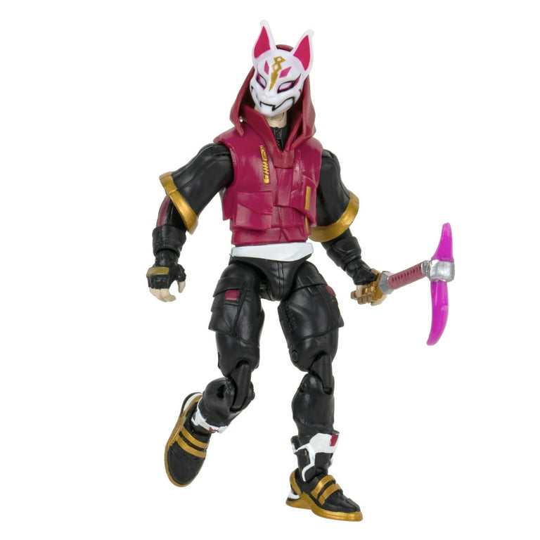 Epic Games Fortnite Drift Unvaulted - 4 Articulated Figure