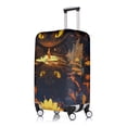 thumbnail image 3 of How to Train Y×our Dra×gon Luggage cover accessory kit, luggage tag, comfort luggage handle wrap, washable zipper closure luggage cover, 3 of 5