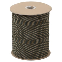 Rothco Nylon Paracord 550lb 1000 Ft Spool - Woodland Camo