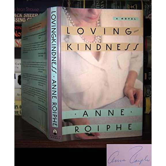 Pre-Owned Lovingkindness, 9780671640798, 0671640798, Hardcover, First Edition edition