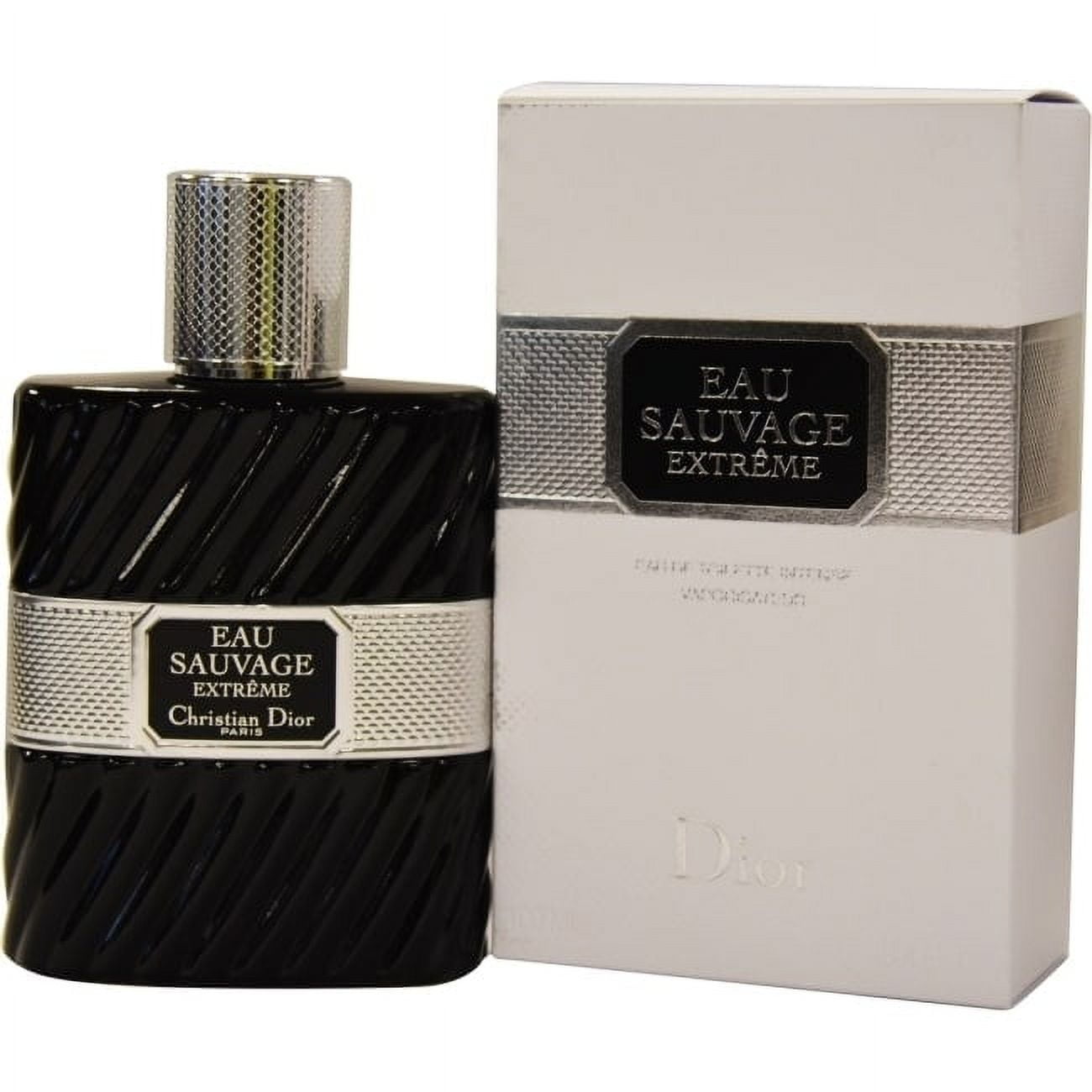 値下げクリスチャンディオールEau Sauvage Extreme 100ml Dior Eau Sauvage Extreme Cologne, Intense Citrus, Rosemary