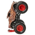 thumbnail image 3 of Monster Jam Wolf's Head Monster Truck Die-Cast Vehicle 1:24 Scale, 3 of 5