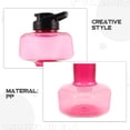 thumbnail image 3 of Nestingho Botella De Rosa Con Forma De Para Fitness Y Entrenamiento En Casa, 3 of 7