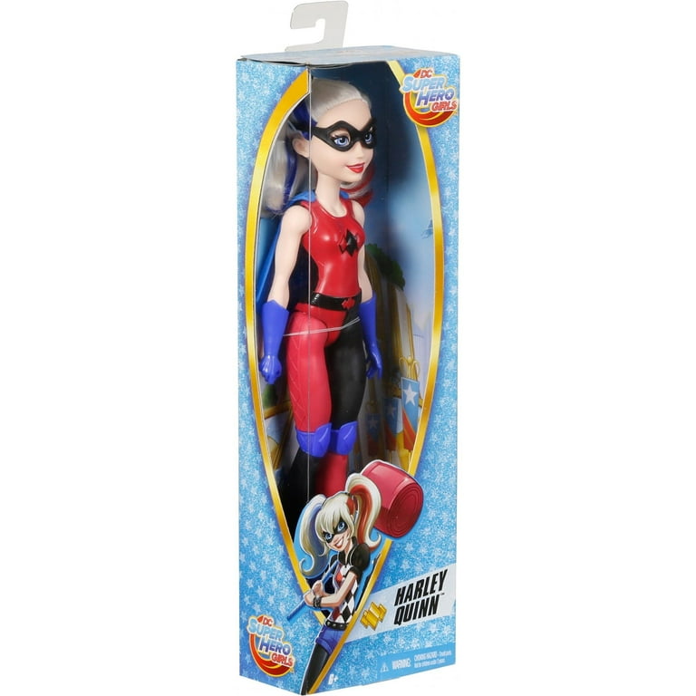 DC Super Hero Girls 12