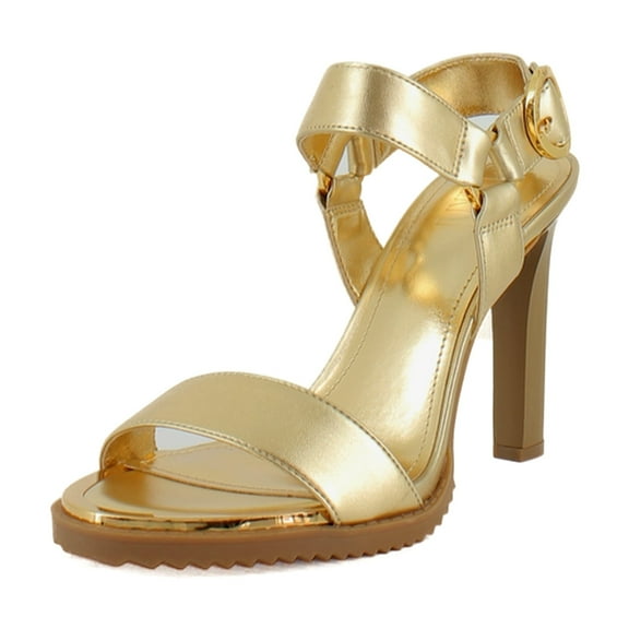 DKNY Blaire Women's Heels Gold Size 7.5 M