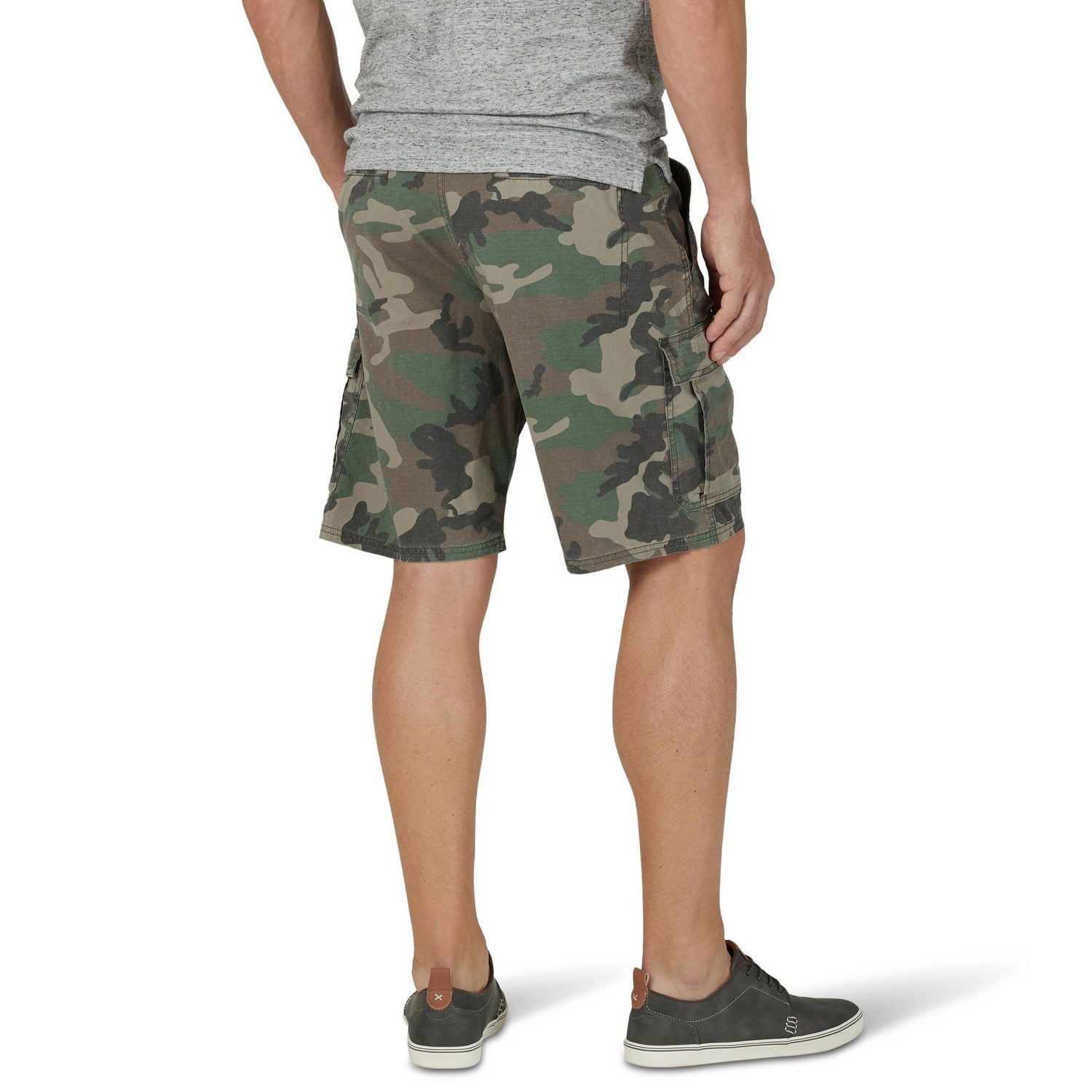 Wrangler Men's Ripstop Cargo Short