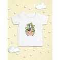 thumbnail image 3 of Cute Hoya Buddy T-Shirt Infant -Smartprints Designs,  18 Months, 3 of 4