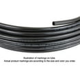 thumbnail image 4 of Air Brake Tubing Kit - (3/8" x 100', 1/2" x 100') Black SAE J844 Nylon  DOT Approved | Pneumatic Nylon Air Line Hose for Air Brake System, 4 of 8