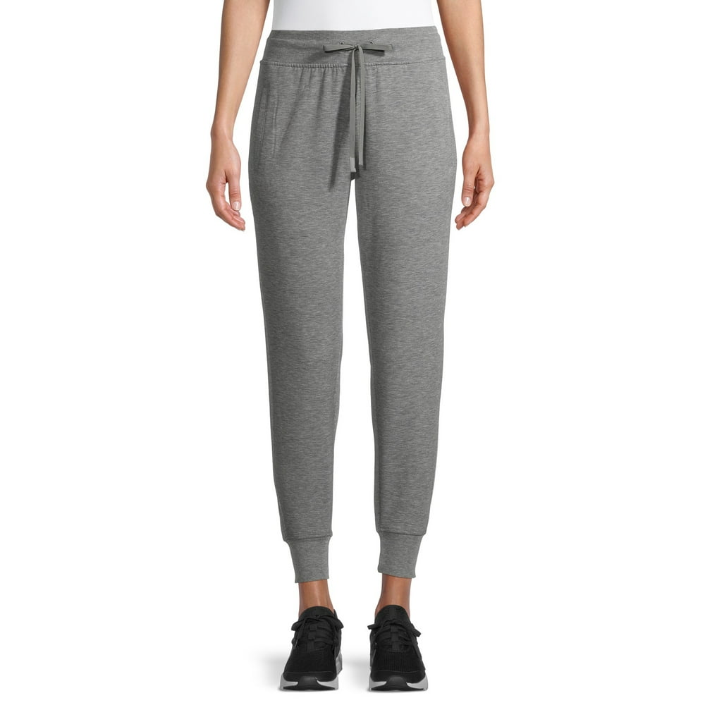 Athletic Works - Athletic Works Women's Athleisure Soft Joggers ...