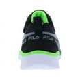 thumbnail image 3 of Fila Galaxia 5 Strap Infant/Toddler Shoes, 3 of 5