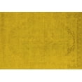 thumbnail image 1 of Ahgly Company Indoor Rectangle Oriental Yellow Industrial Area Rugs, 3' x 5', 1 of 4
