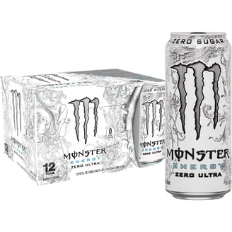 Monster Energy Green - 12 X 710Ml Cans - Walmart.com