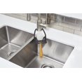 thumbnail image 4 of Loft Sculpt Sink Caddy Black, 4 of 4