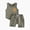 001 Army Green, variant on Toddler Baby Boy Clothes Stripes Sleeveless Tank Tops Shorts Set Cute Baby Boy Summer Clothes Outfits Kaprioy Baby Boy Clothes 6M 12M 18M 24M 2T 3T