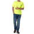 thumbnail image 6 of Wrangler Workwear Men's Short Sleeve Pocket Crew Neck Tee, 6 of 6