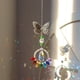thumbnail image 2 of Crystal Light Catcher Angel Metal Creative Rainbow Light Catcher para el hogar (F) Ndcxsfigh Para estrenar, 2 of 3