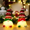 thumbnail image 6 of ZPAQI Glowing Christmas Gnomes Festive Decoration for Tree Outdoor and Indoor Decors, 6 of 17