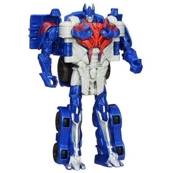 Transformers Age of Extinction Optimus Prime One-Step Changer