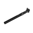 thumbnail image 2 of Seat Post, Bike Seatpost, Shock Absorber, Alloy Straight Pillar Saddle Pole Seat Tube for Mountain Bikes, Cycling, BMX, 2 of 8