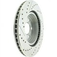 thumbnail image 5 of StopTech Disc Brake Rotor P/N:227.63061L Fits select: 2014-2015 CHRYSLER 300C, 2022 DODGE CHARGER, 5 of 5