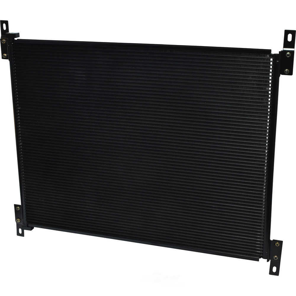 A/C Condenser -- Condenser Parallel Flow