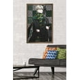 thumbnail image 2 of The Wizarding World: Harry Potter - Dynasty Draco Wall Poster, 22.375" x 34" Framed, 2 of 6