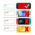 thumbnail image 4 of High-Rise Freek Stick for Switch 2 Switch Pro Gaming Console Black, 4 of 5