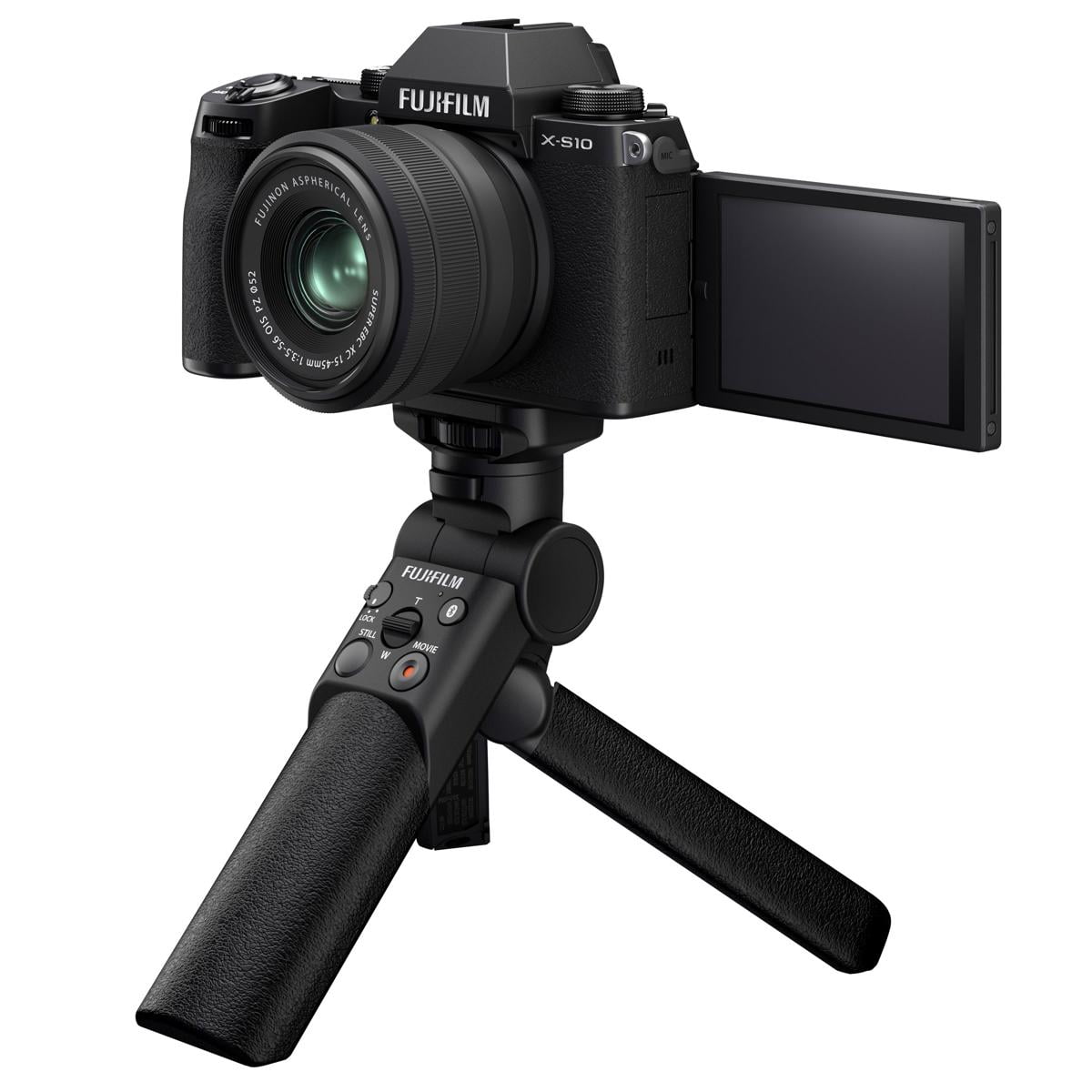 Fujifilm TG-BT1 Tripod Grip with Bluetooth