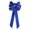 A, variant on Extra Large Christmas Bow for Decorations 24 Inch Wired Ribbon Bows for Tree Topper Wall Mantle Wreath Door Porch and Holiday Festival Decor Christmas Ornaments Christmas Decorations Fall Decor Hallo