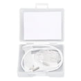 thumbnail image 2 of Clip Holder, Monaural Portable Simple Fashionable Flexible Sound Amplifier Lanyard Fixation Rope Protection Cord for Kid Elderly Various Hearing Devices, 2 of 7