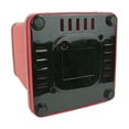 thumbnail image 2 of Jinsinto machine à Maïs Éclaté Automatique à air Chaud Sans Huile 26*11.5*10cm Rouge, 2 of 5