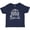 Navy Blue, variant on Inktastic Mimi and Poppop Love Me Girls Baby T-Shirt