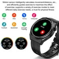thumbnail image 3 of FYHALE 2025 New Men Women's Smartwatch 1.28-inch High-definition Color Screen with Multiple Sports Modes Bluetooth Call Information Push Intelligent Voice Smartwatch, 3 of 6