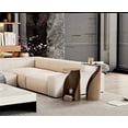 thumbnail image 2 of Mesa Whiteline Modern Living Willie, cara pequeña, dorada, 2 of 4