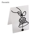 thumbnail image 3 of 1PCS Plastic Template Textured Impressions Decorative Frame Embossing Folder for Scrapbooking Photo Album Paper Card Craft Making Wedding Decoration Style 1, 3 of 8